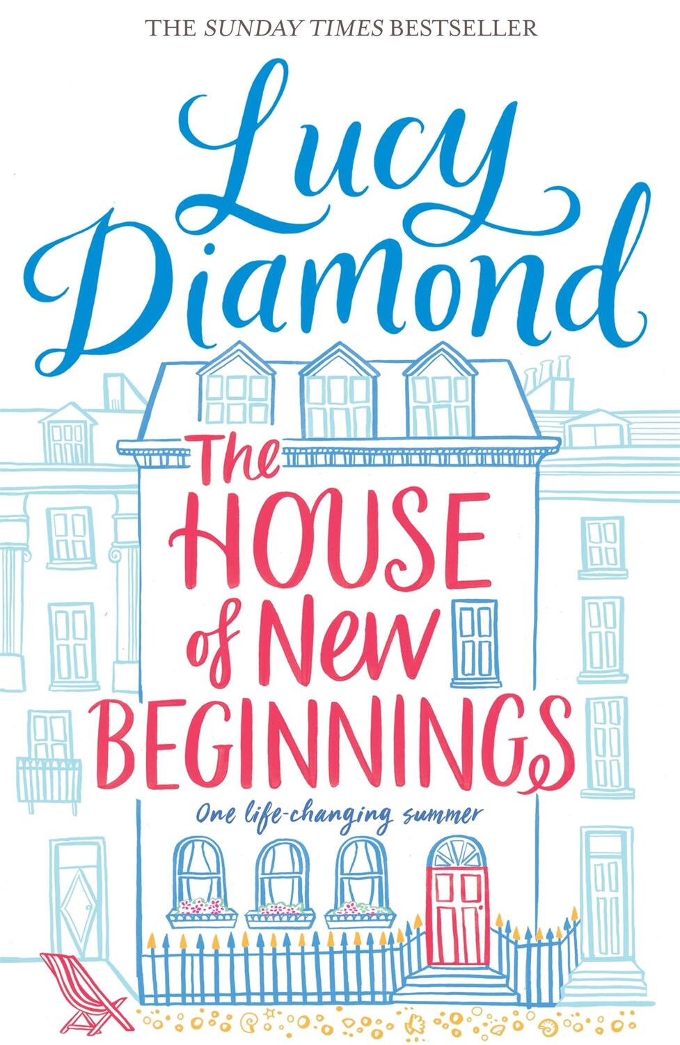 Cover: 9781447299127 | The House of New Beginnings | Lucy Diamond | Taschenbuch | Englisch