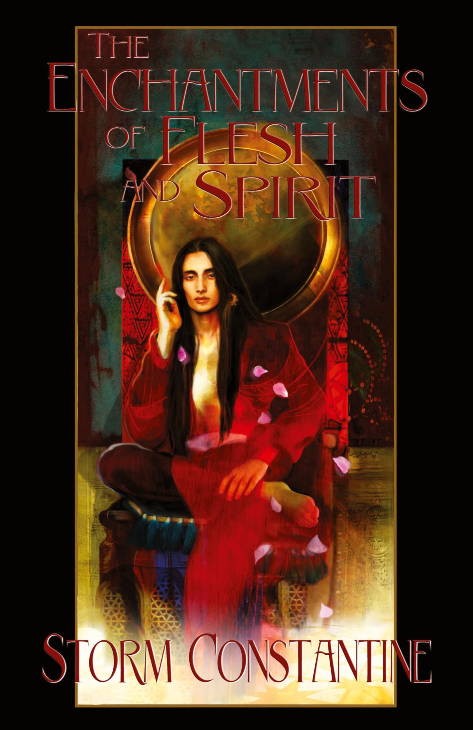 Cover: 9781907737893 | The Enchantments of Flesh and Spirit | Storm Constantine | Taschenbuch