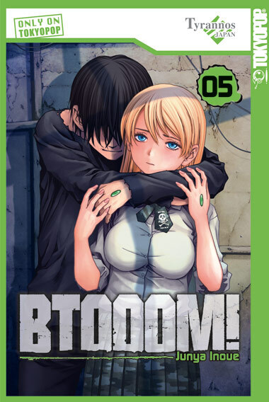 Cover: 9783842008663 | BTOOOM! 05. Bd.5 | Junya Inoue | Taschenbuch | 388 S. | Deutsch | 2014