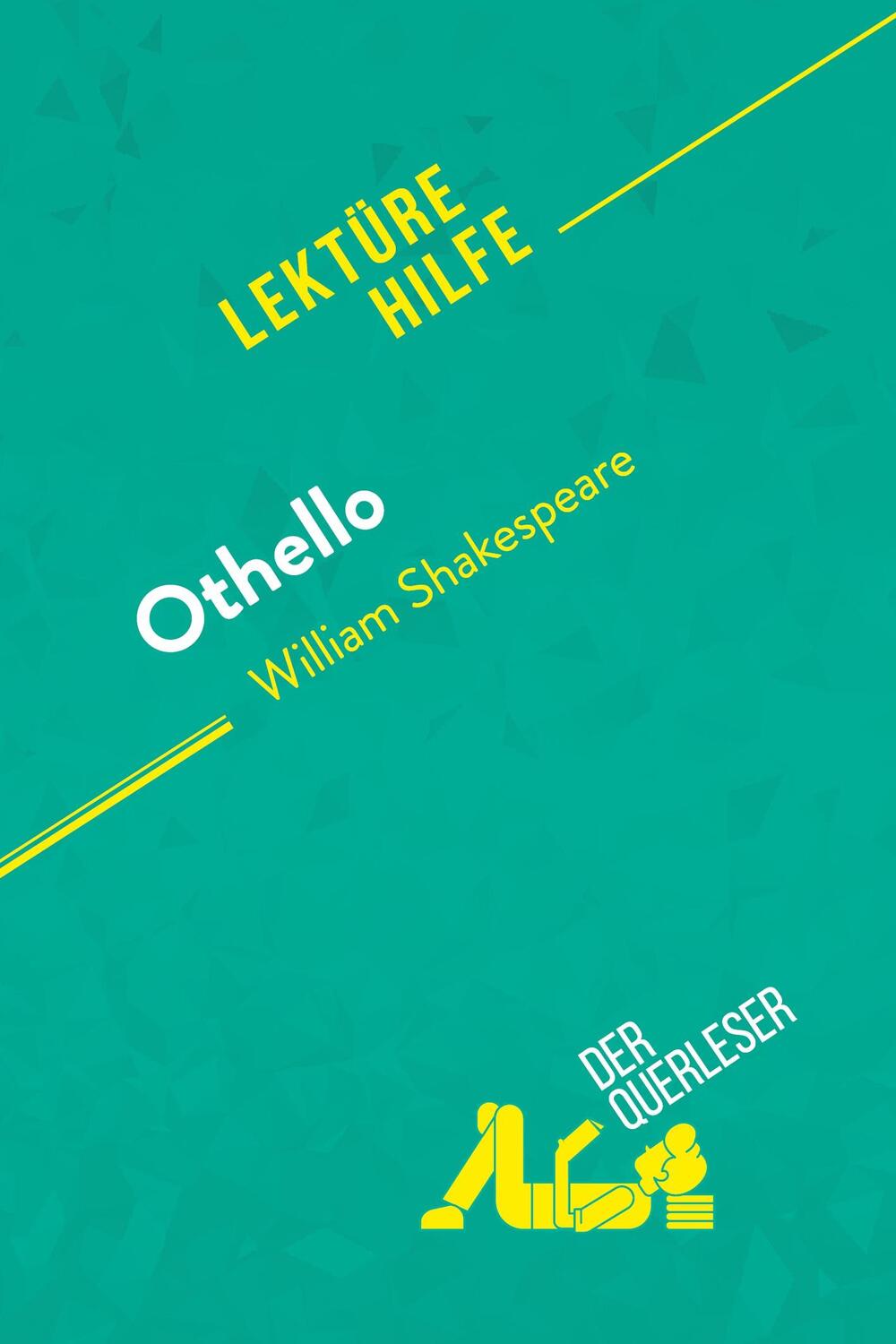 Cover: 9782808022316 | Othello von William Shakespeare (Lektürehilfe) | der Querleser | Buch