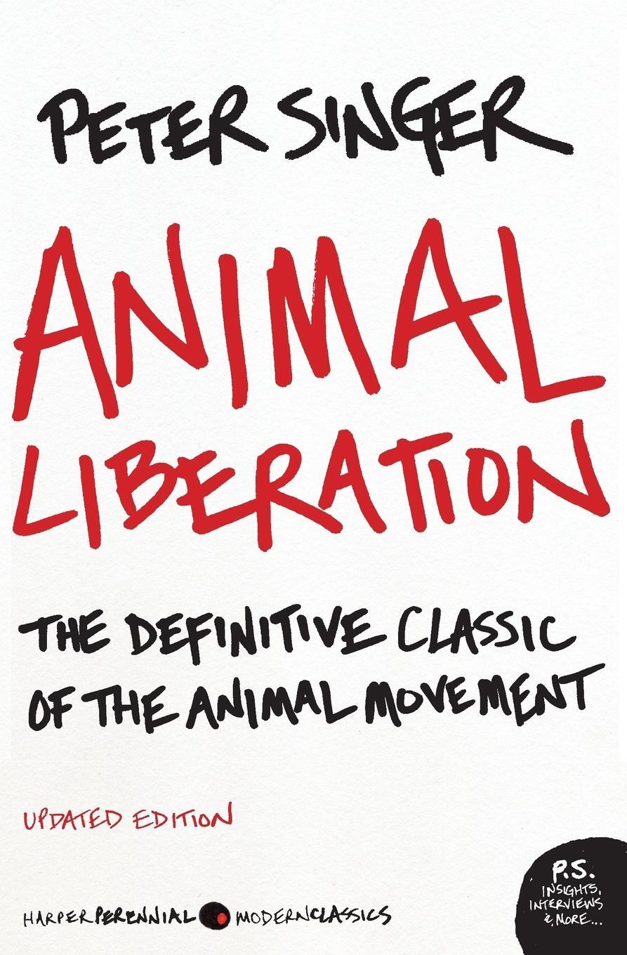 Cover: 9780061711305 | Animal Liberation | Peter Singer | Taschenbuch | Paperback | Englisch