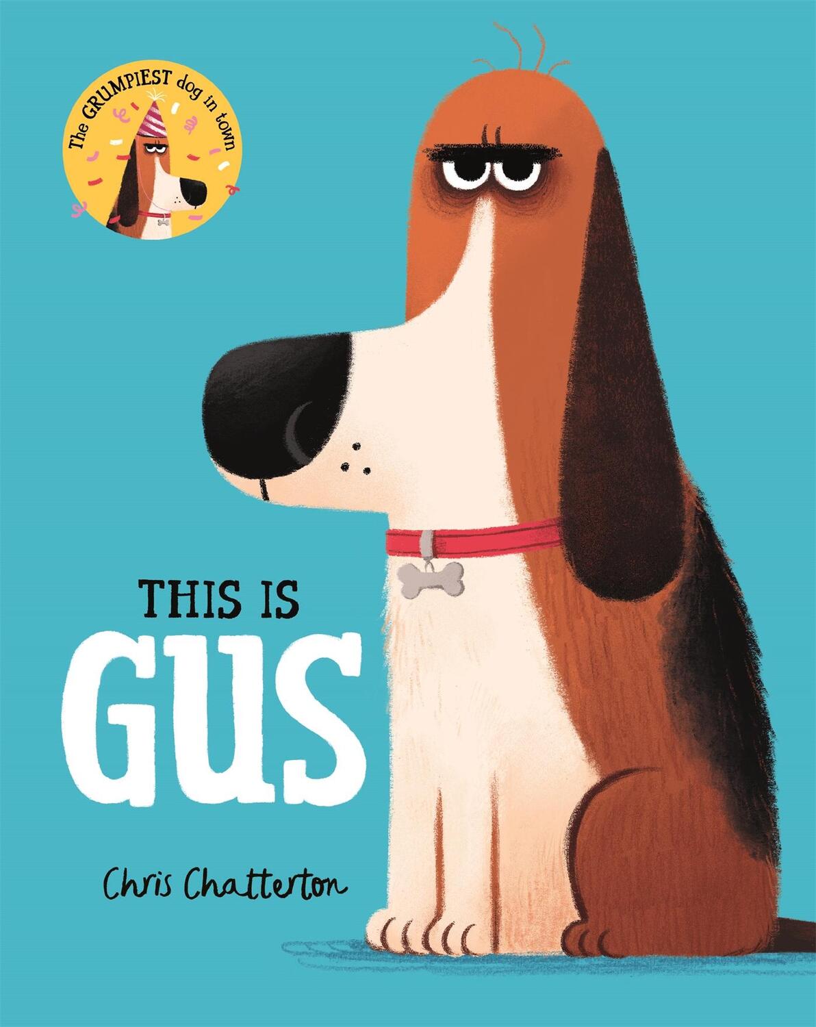 Cover: 9781509854356 | This Is Gus | Chris Chatterton | Taschenbuch | Englisch | 2019