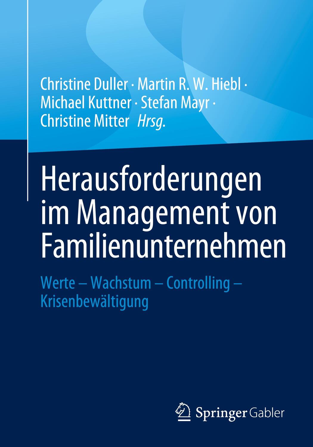 Cover: 9783658419776 | Herausforderungen im Management von Familienunternehmen | Taschenbuch
