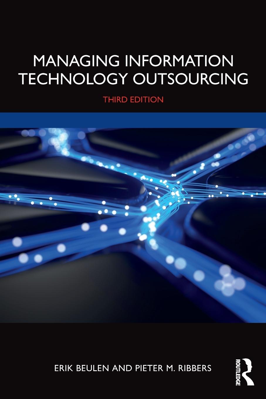 Cover: 9781032122540 | Managing Information Technology Outsourcing | Erik Beulen (u. a.)