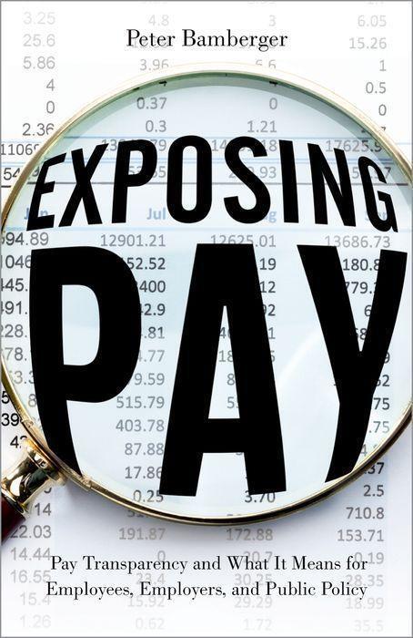 Cover: 9780197628164 | Exposing Pay | Peter Bamberger | Buch | Gebunden | 2023