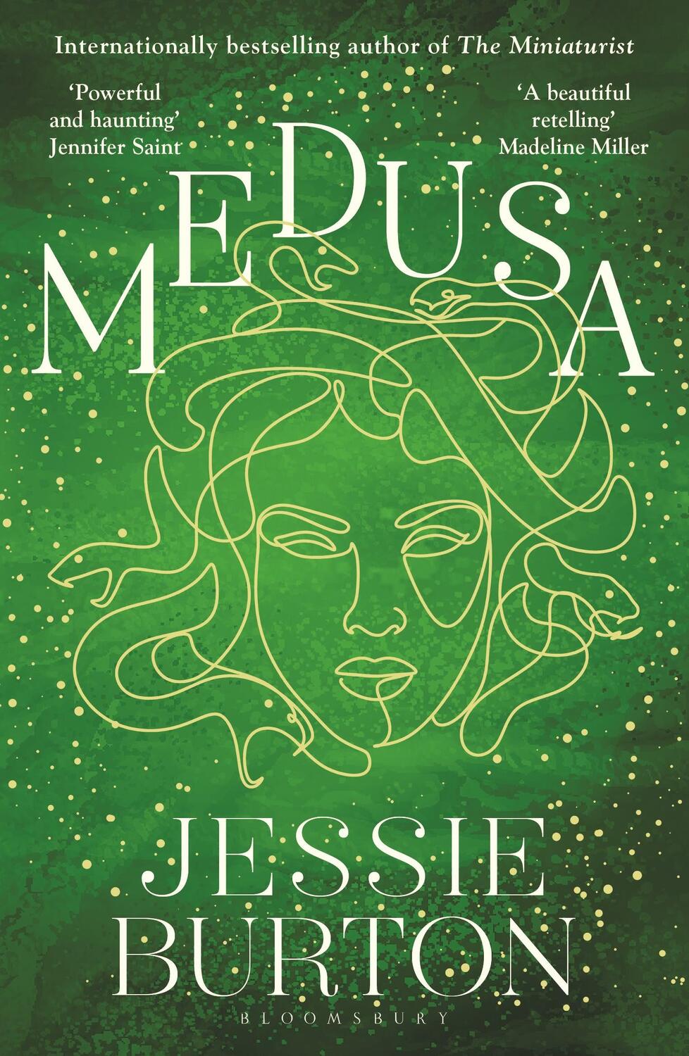 Cover: 9781526662408 | Medusa | Jessie Burton | Taschenbuch | Paperback | 188 S. | Englisch