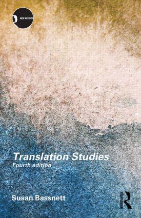 Cover: 9780415506731 | Translation Studies | Susan Bassnett | Taschenbuch | New Accents