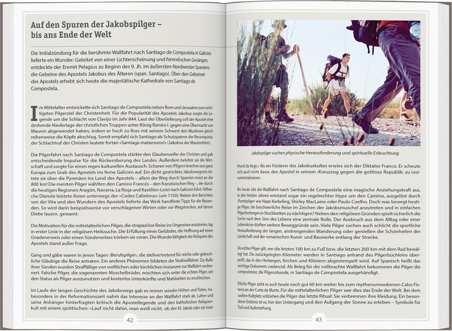 Bild: 9783616016474 | DuMont Reise-Handbuch Reiseführer Nordspanien und der Jakobsweg | Buch