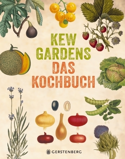 Cover: 9783836921305 | Kew Gardens - Das Kochbuch | Kew Gardens | Buch | 160 S. | Deutsch