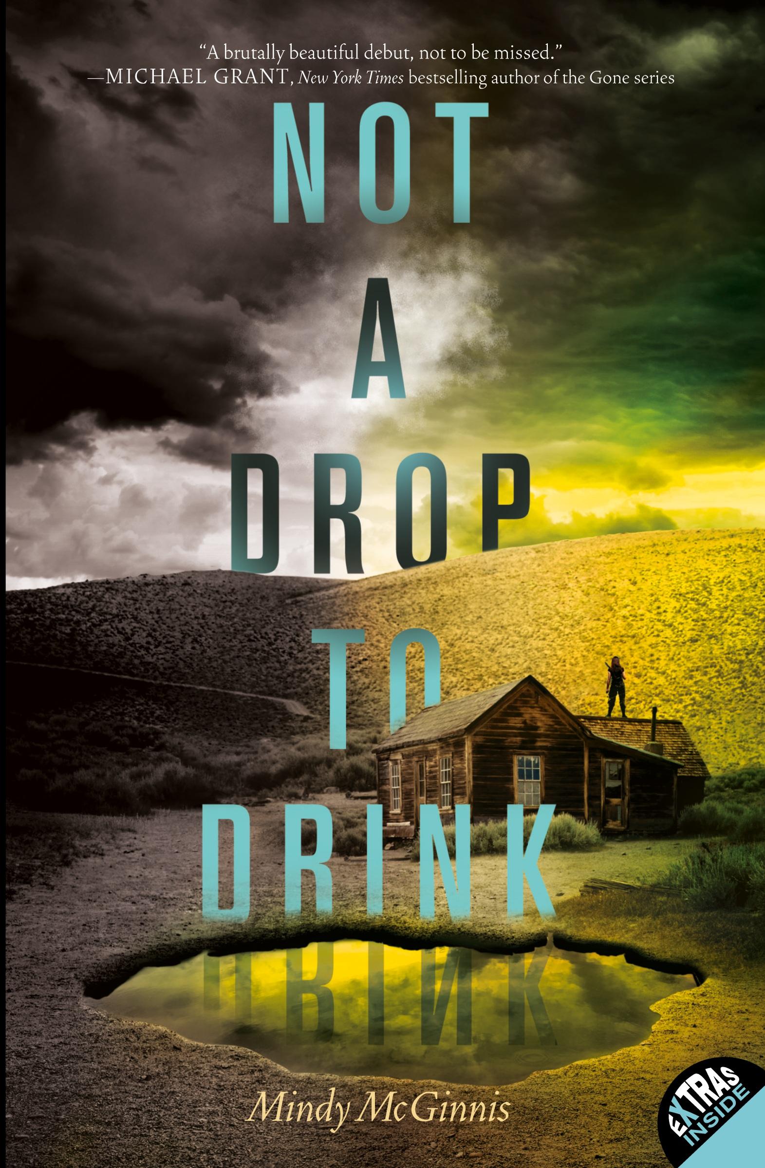 Cover: 9780062198518 | Not a Drop to Drink | Mindy Mcginnis | Taschenbuch | 309 S. | Englisch