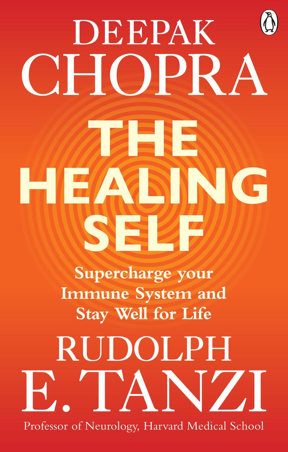 Cover: 9781846045714 | The Healing Self | Deepak Chopra (u. a.) | Taschenbuch | Englisch
