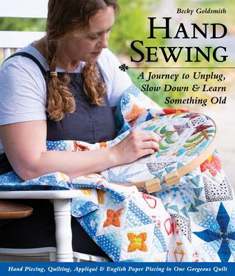 Cover: 9781644030257 | Hand Sewing | Becky Goldsmith | Taschenbuch | Kartoniert / Broschiert