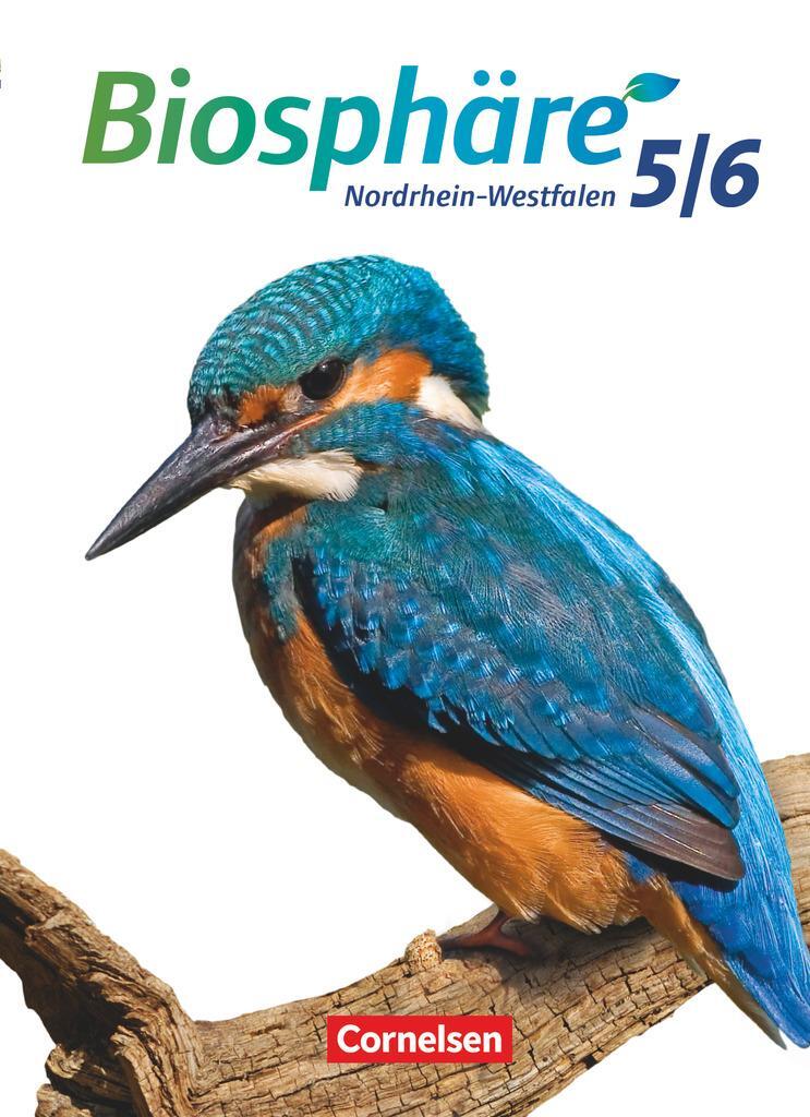 Cover: 9783064200708 | Biosphäre 5./6. Schuljahr. Schülerbuch. Sekundarstufe I...
