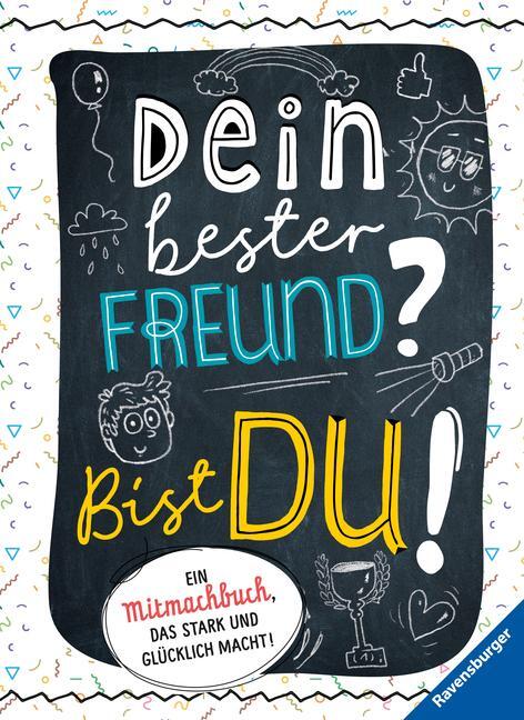 Cover: 9783473555321 | Dein bester Freund? Bist du! | Dela Kienle | Taschenbuch | 128 S.