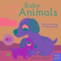 Cover: 9780857638663 | Listen to the Baby Animals | Buch | Listen to the | Englisch | 2021
