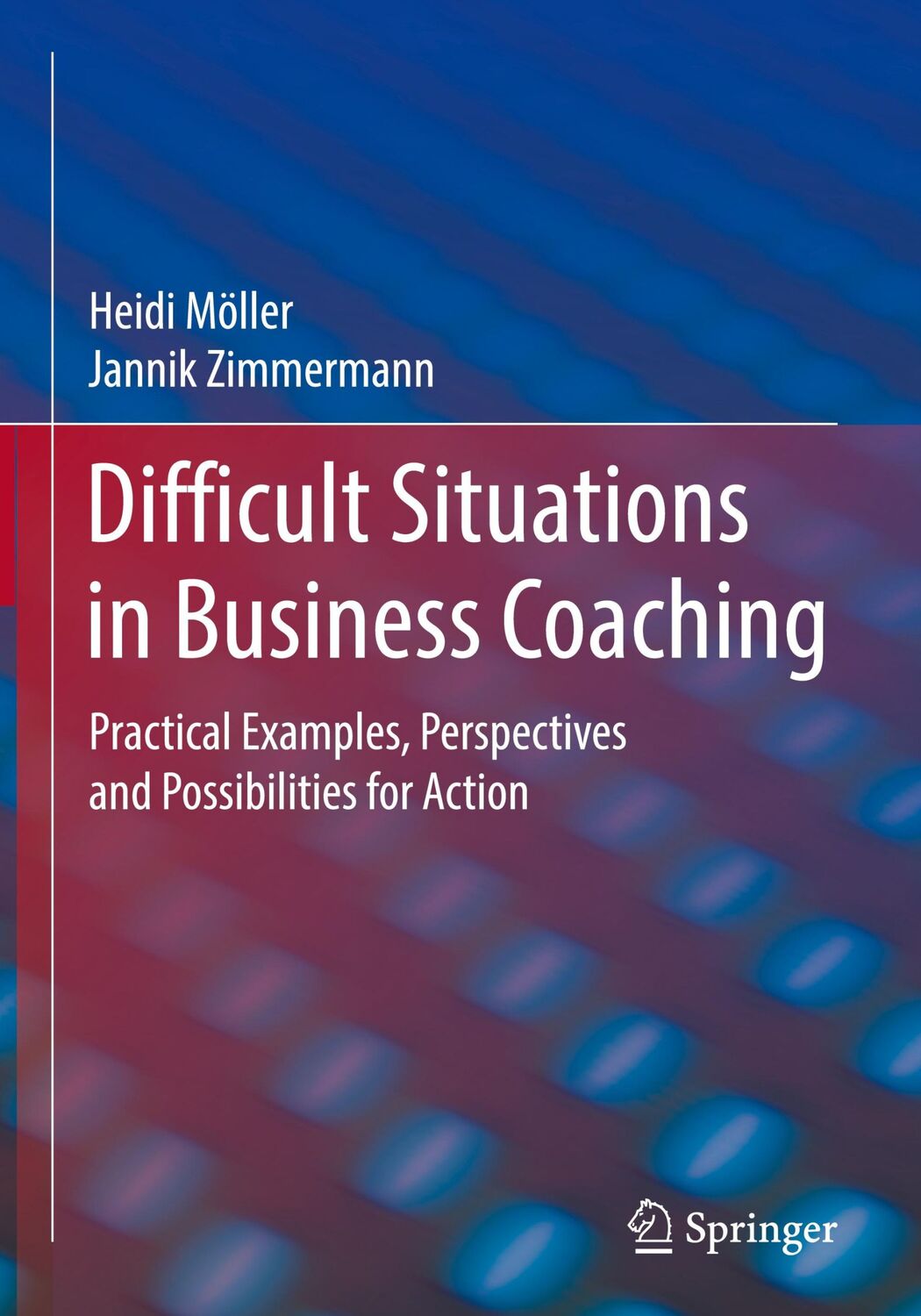 Cover: 9783658350864 | Difficult Situations in Business Coaching | Jannik Zimmermann (u. a.)