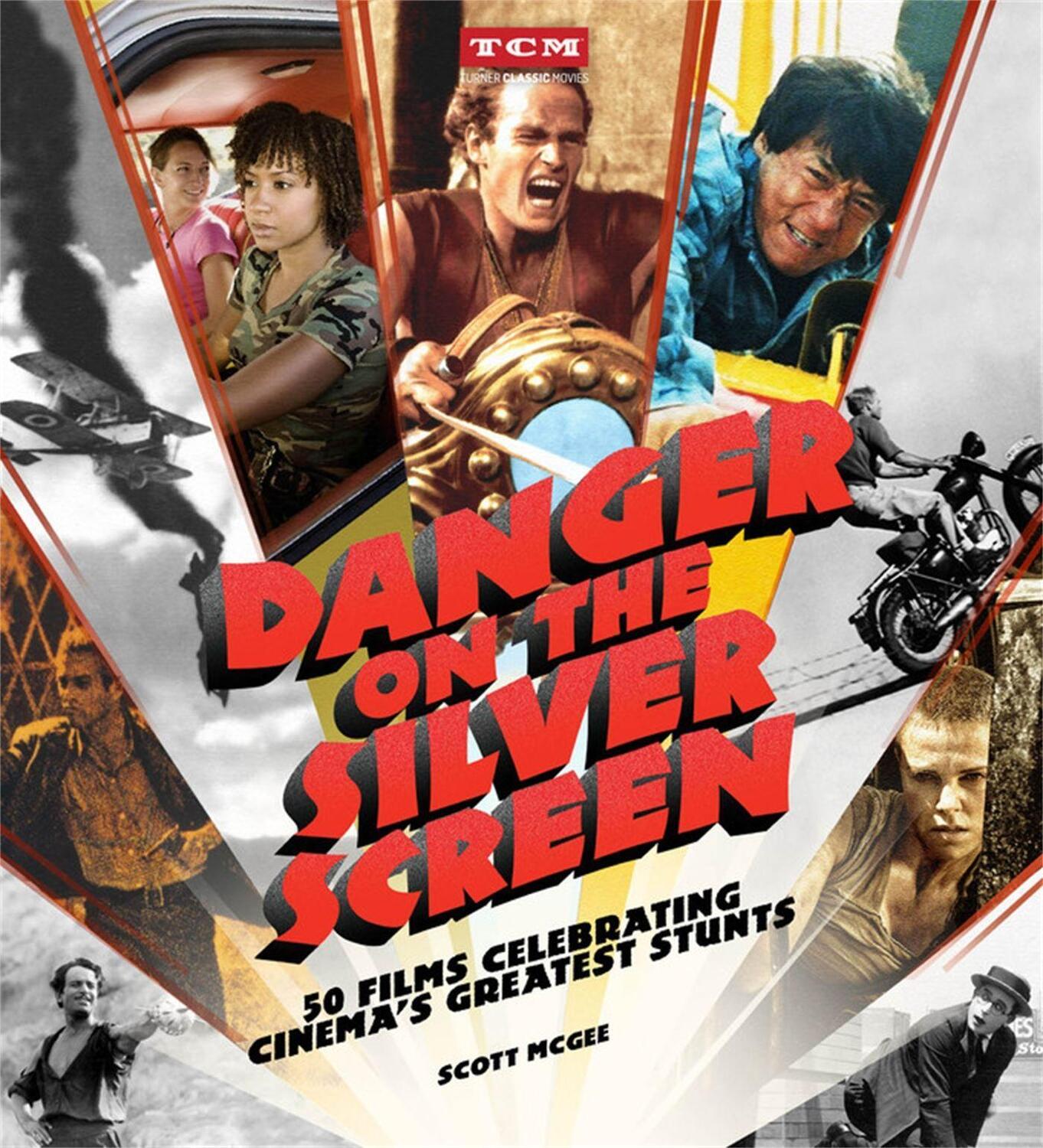 Cover: 9780762474844 | Danger on the Silver Screen | Scott McGee | Taschenbuch | Englisch