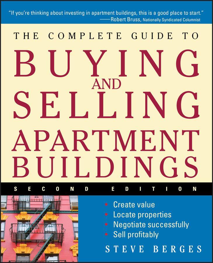 Cover: 9780471684053 | The Complete Guide to Buying and Selling Apartment Buildings | Berges