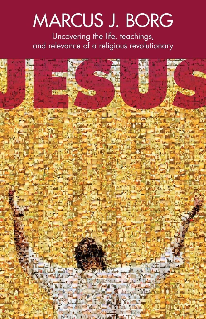 Cover: 9780281064182 | Jesus | Marcus J. Borg | Taschenbuch | Paperback | Englisch | 2011
