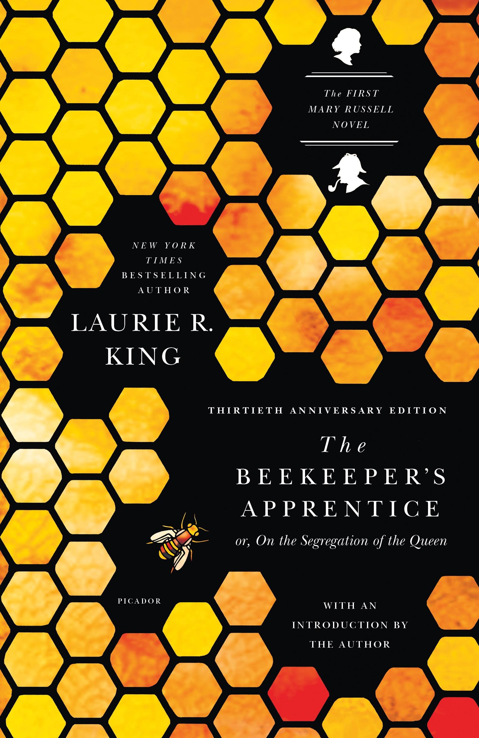 Cover: 9781250055705 | The Beekeeper's Apprentice | Or, on the Segregation of the Queen