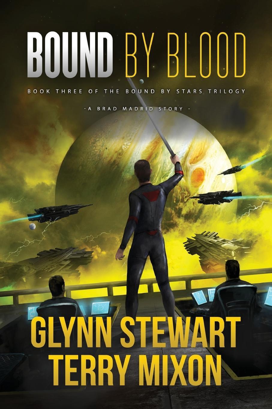 Cover: 9781988035871 | Bound by Blood | Glynn Stewart | Taschenbuch | Vigilante | Paperback
