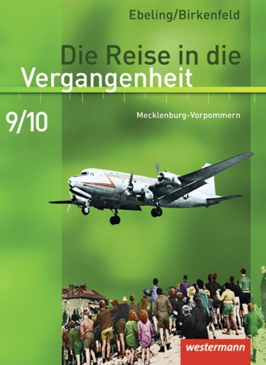 Cover: 9783141407495 | Die Reise in die Vergangenheit 9/10. Schülerband....
