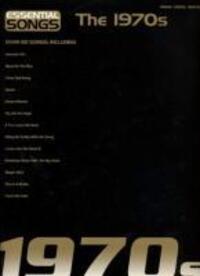 Cover: 9781846093609 | Essential Songs The 1970s | Essential Songs | Buch | Englisch | 2006