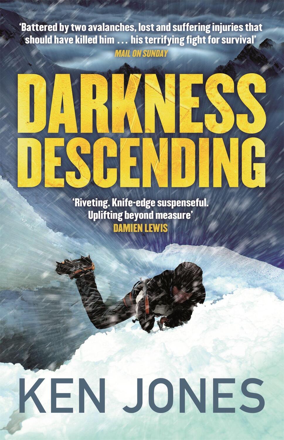 Cover: 9781782066026 | Darkness Descending | Ken Jones | Taschenbuch | Englisch | 2014
