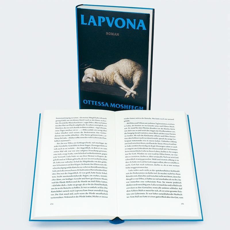 Bild: 9783446275843 | Lapvona | Roman | Ottessa Moshfegh | Buch | 336 S. | Deutsch | 2023