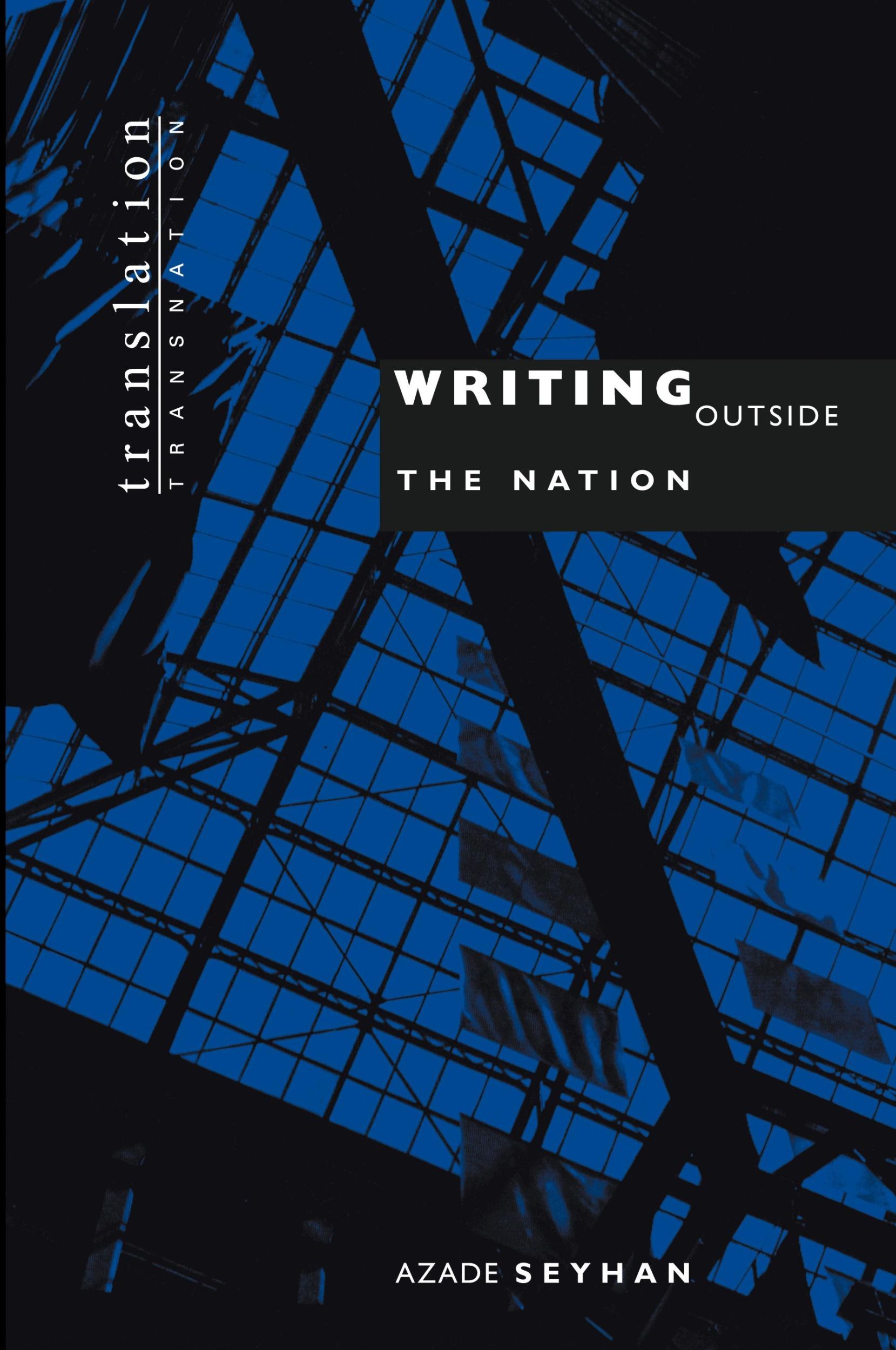 Cover: 9780691050997 | Writing Outside the Nation | Azade Seyhan | Taschenbuch | Englisch