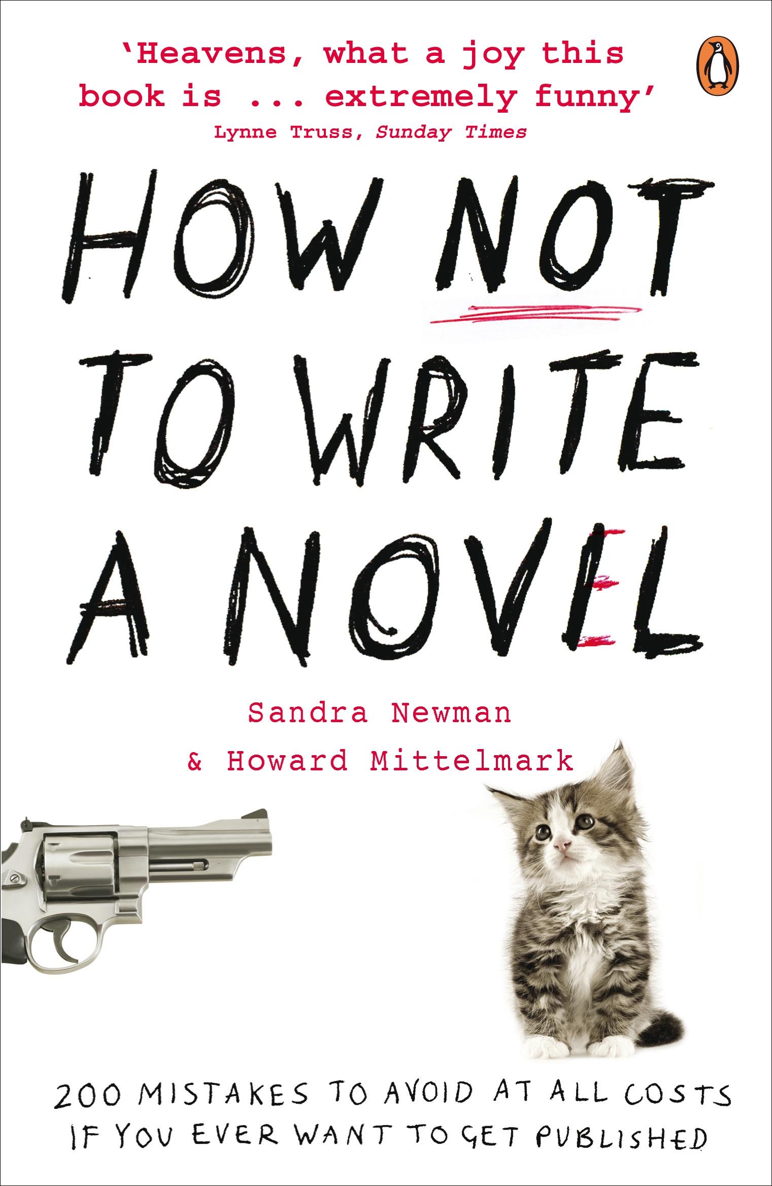 Cover: 9780141038544 | How NOT to Write a Novel | Sandra Newman (u. a.) | Taschenbuch | 2009