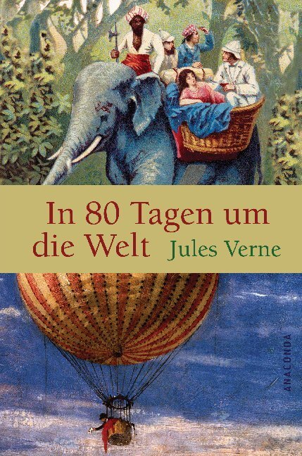 Cover: 9783866474796 | In 80 Tagen um die Welt | Jules Verne | Buch | 320 S. | Deutsch | 2010