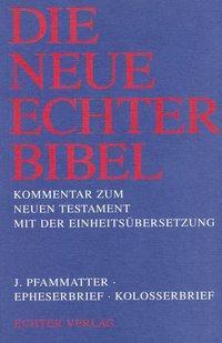 Cover: 9783429010713 | Die Neue Echter-Bibel. Kommentar / Kommentar zum Neuen Testament...