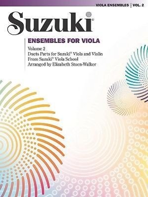 Cover: 9780757924941 | Ensembles for Viola | Broschüre | Englisch | 2000 | Alfred Music