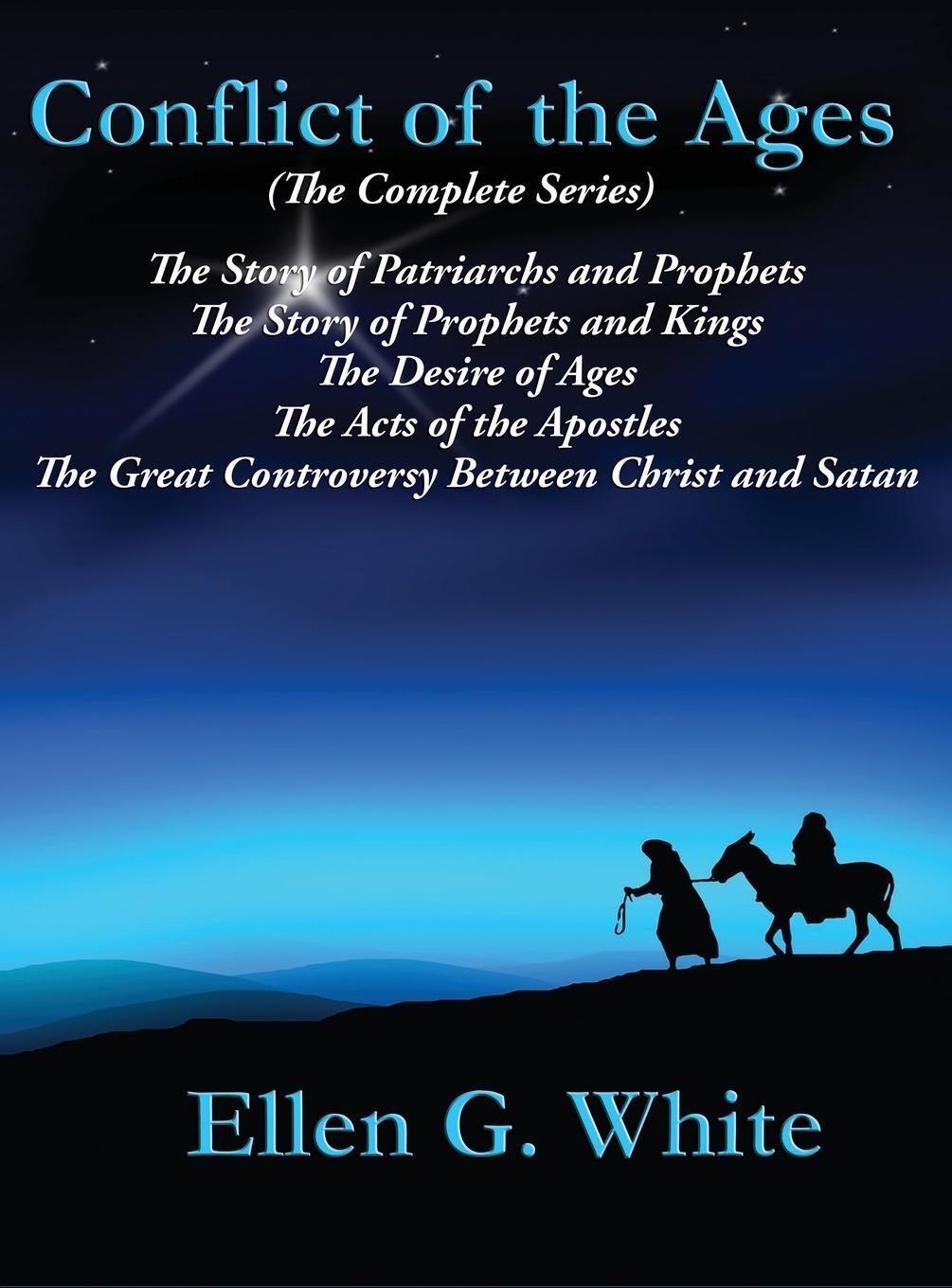 Cover: 9781515422747 | Conflict of the Ages (The Complete Series) | Ellen G. White | Buch