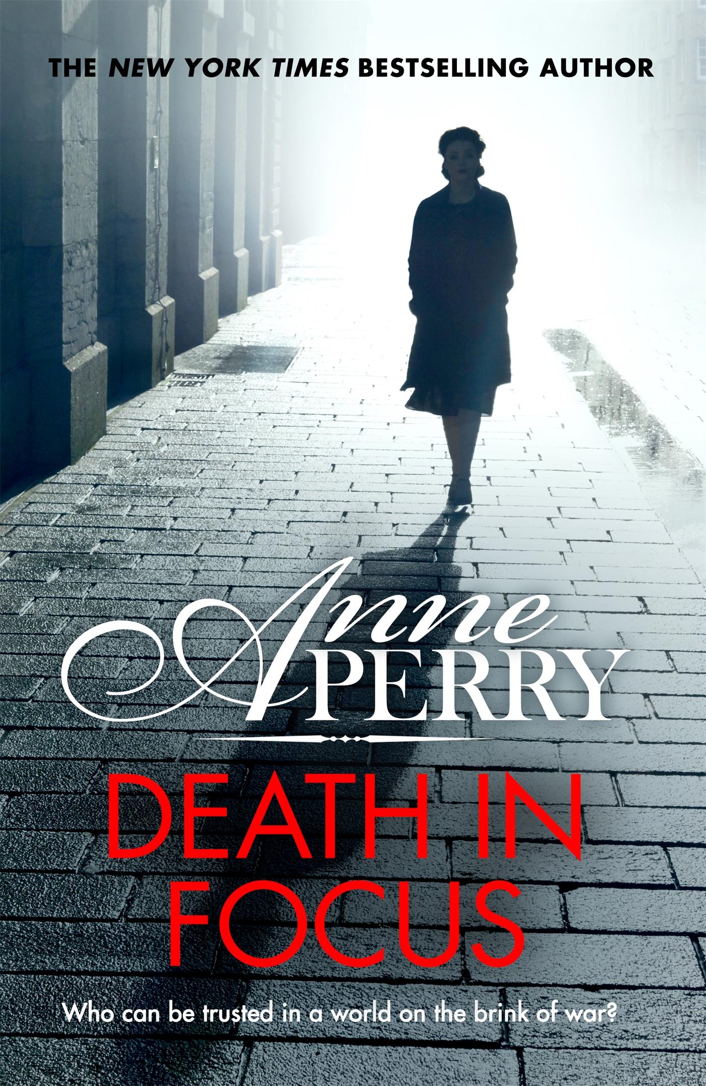 Cover: 9781472257277 | Death in Focus (Elena Standish Book 1) | Anne Perry | Taschenbuch