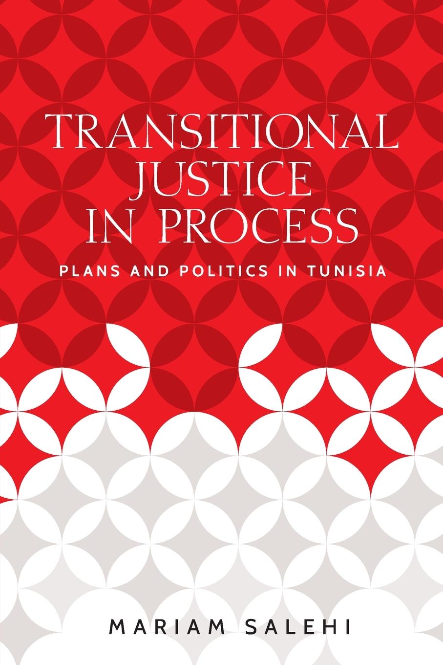 Cover: 9781526177902 | Transitional justice in process | Plans and politics in Tunisia | Buch