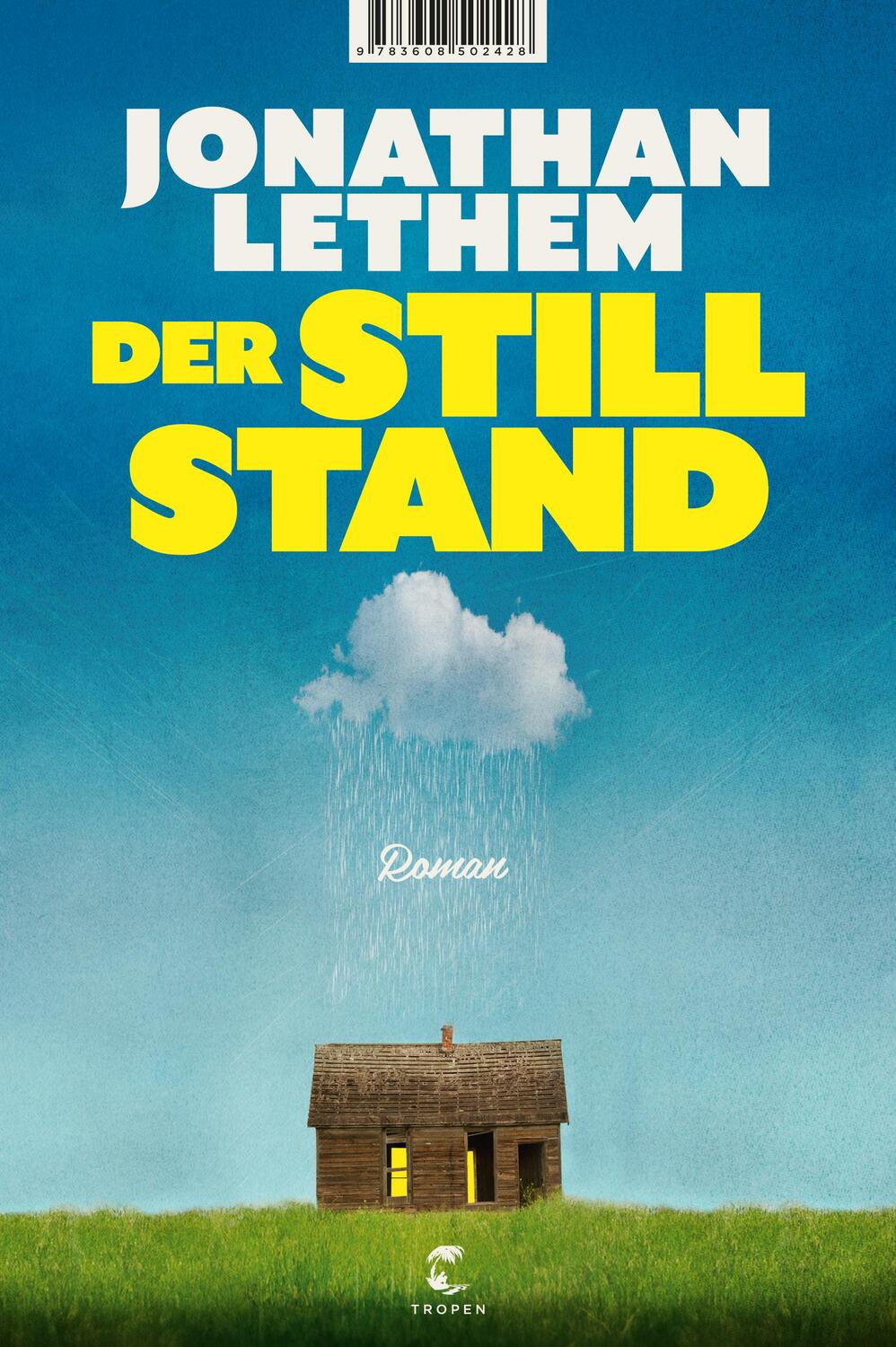 Cover: 9783608502428 | Der Stillstand | Roman | Jonathan Lethem | Buch | 328 S. | Deutsch