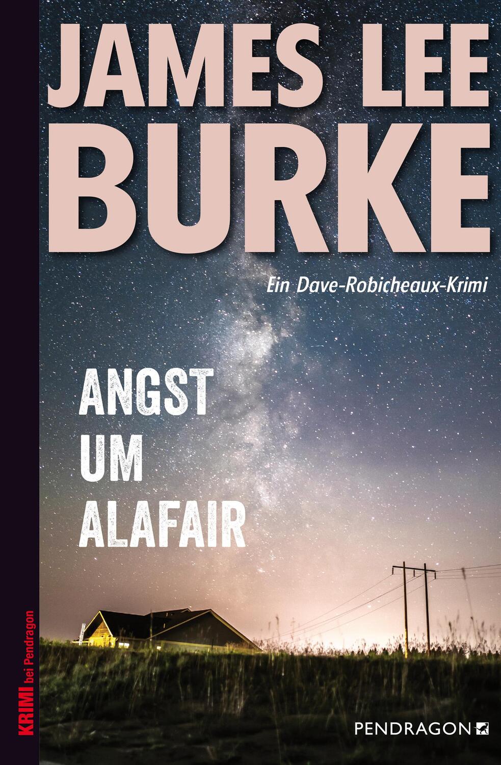 Cover: 9783865327543 | Angst um Alafair | Ein Dave Robicheaux-Krimi, Band 20 | Burke | Buch