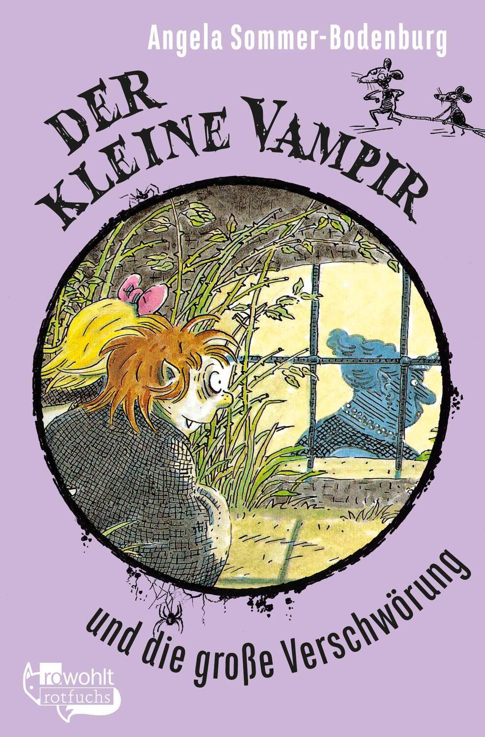 Cover: 9783733508234 | Der kleine Vampir und die große Verschwörung | Angela Sommer-Bodenburg