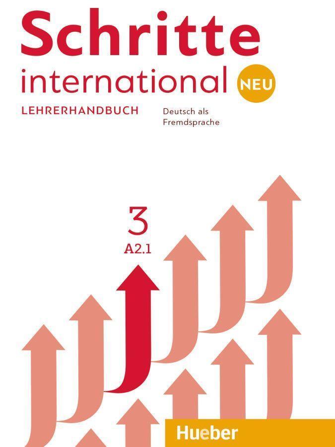 Cover: 9783193110848 | Schritte international Neu 3. Lehrerhandbuch | Kalender (u. a.) | Buch