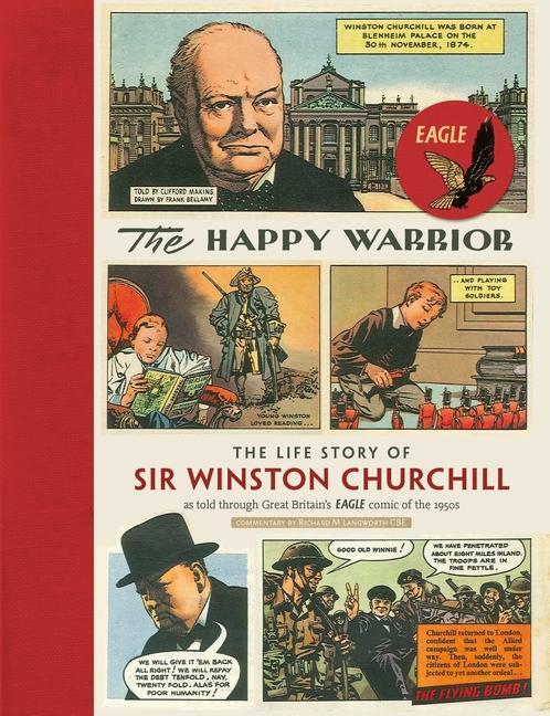 Cover: 9781906509903 | The Happy Warrior | Richard M. Langworth | Taschenbuch | Englisch
