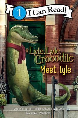 Cover: 9780063256446 | Lyle, Lyle, Crocodile: Meet Lyle | Bernard Waber | Taschenbuch | 2022