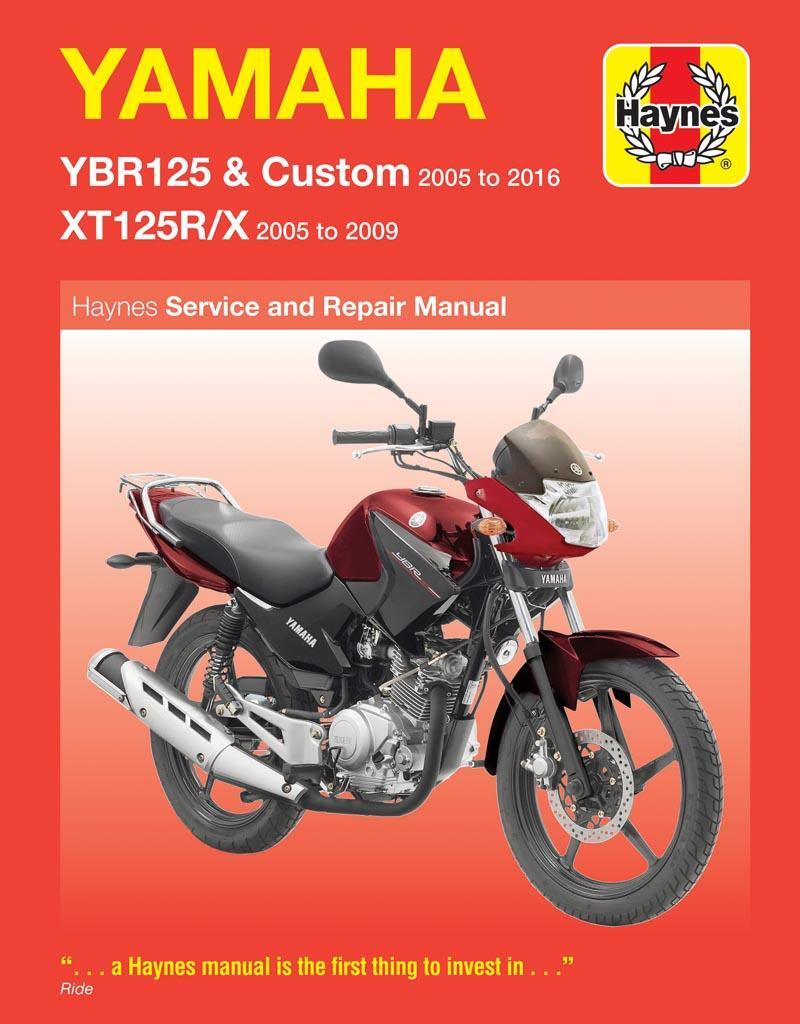 Cover: 9781785213588 | Mather, P: Yamaha YBR125 &amp; XT125R/X (05-16) | Phil Mather | Buch
