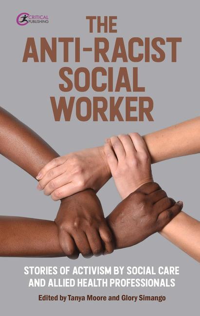 Cover: 9781914171413 | The Anti-Racist Social Worker | Taschenbuch | Kartoniert / Broschiert
