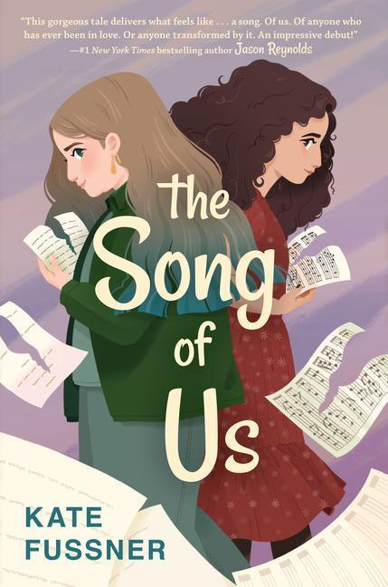 Cover: 9780063256941 | The Song of Us | Kate Fussner | Buch | Gebunden | Englisch | 2023