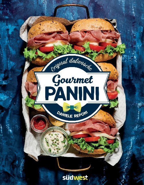 Cover: 9783517098739 | Original italienische Gourmet Panini | Daniele Reponi | Buch | 160 S.