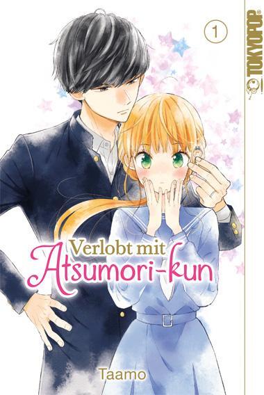 Cover: 9783842068742 | Verlobt mit Atsumori-kun 01 | Taamo | Taschenbuch | Deutsch | 2021