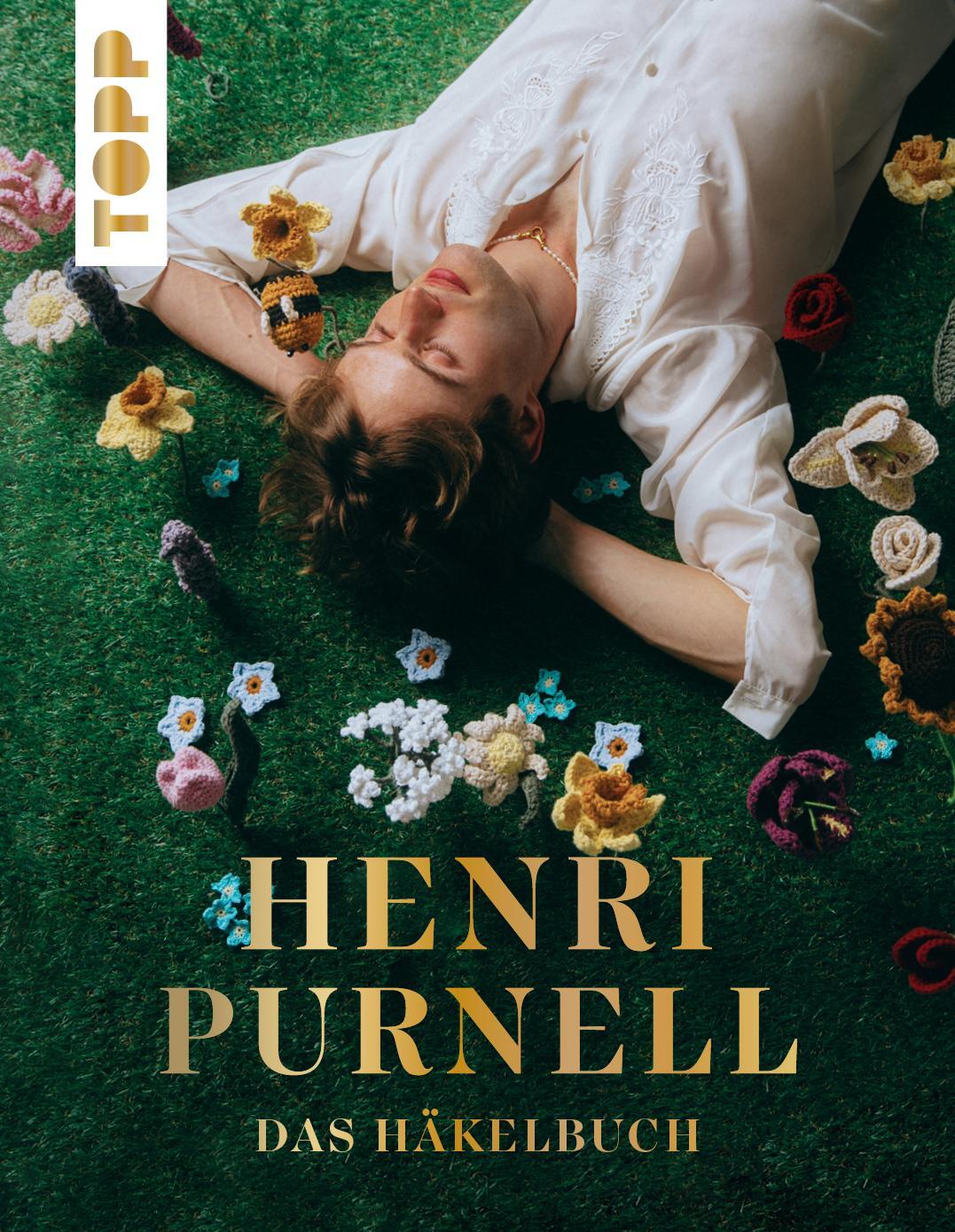 Cover: 9783735870476 | Henri Purnell. Das Häkelbuch | Henri Purnell | Buch | Deutsch | 2023