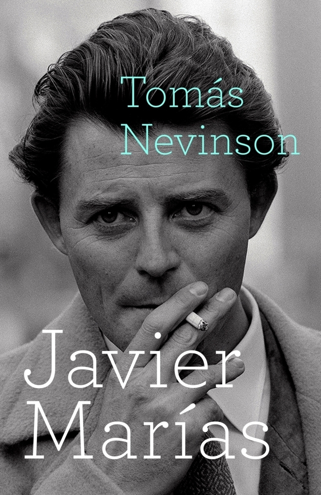 Cover: 9780241568620 | Tomás Nevinson | Javier Marías | Taschenbuch | Trade paperback (UK)